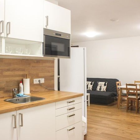 Apartman Svoboda Nad Upou Ngoại thất bức ảnh