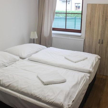 Apartman Svoboda Nad Upou Ngoại thất bức ảnh