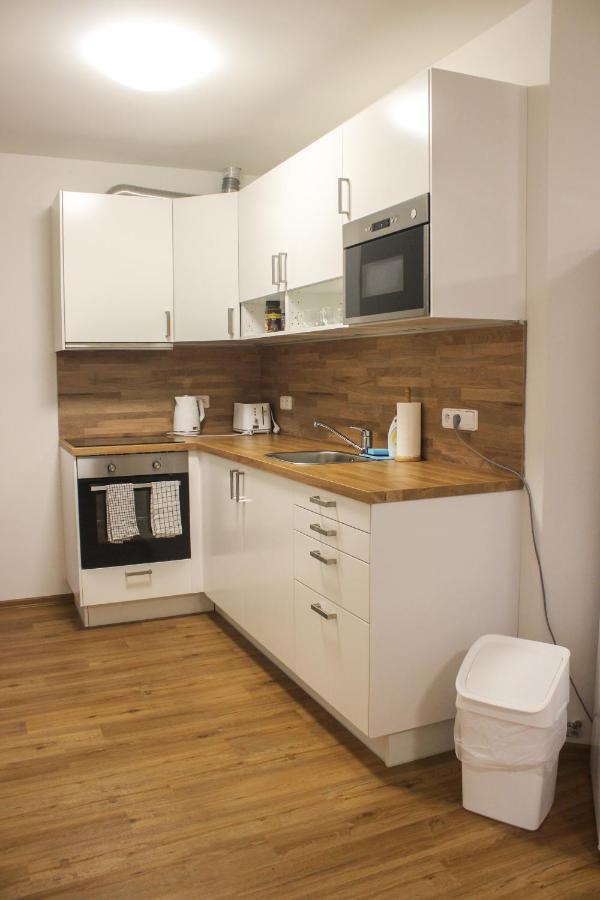 Apartman Svoboda Nad Upou Ngoại thất bức ảnh