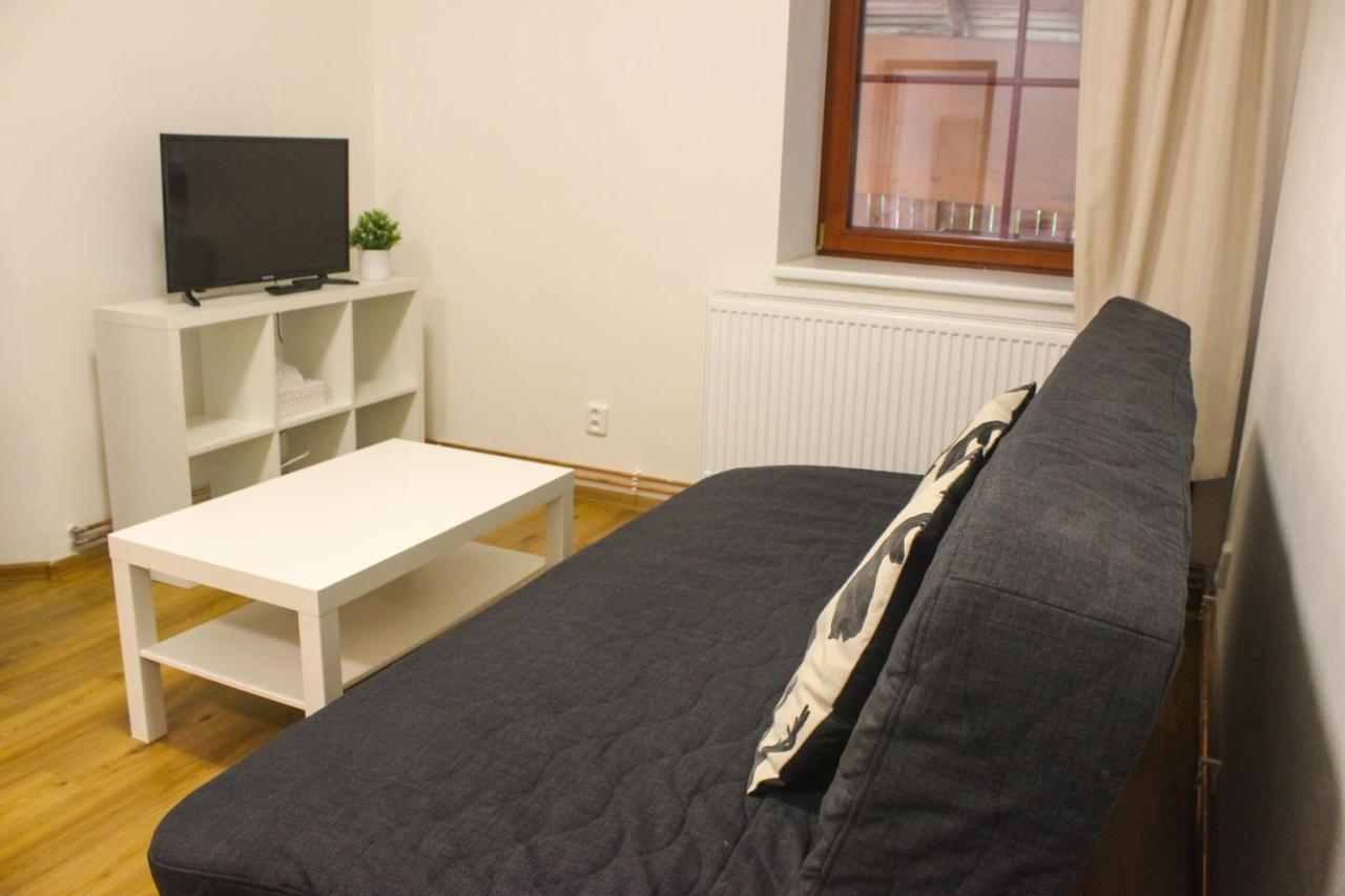 Apartman Svoboda Nad Upou Ngoại thất bức ảnh