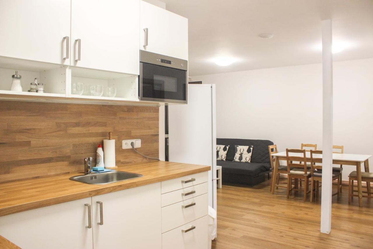 Apartman Svoboda Nad Upou Ngoại thất bức ảnh
