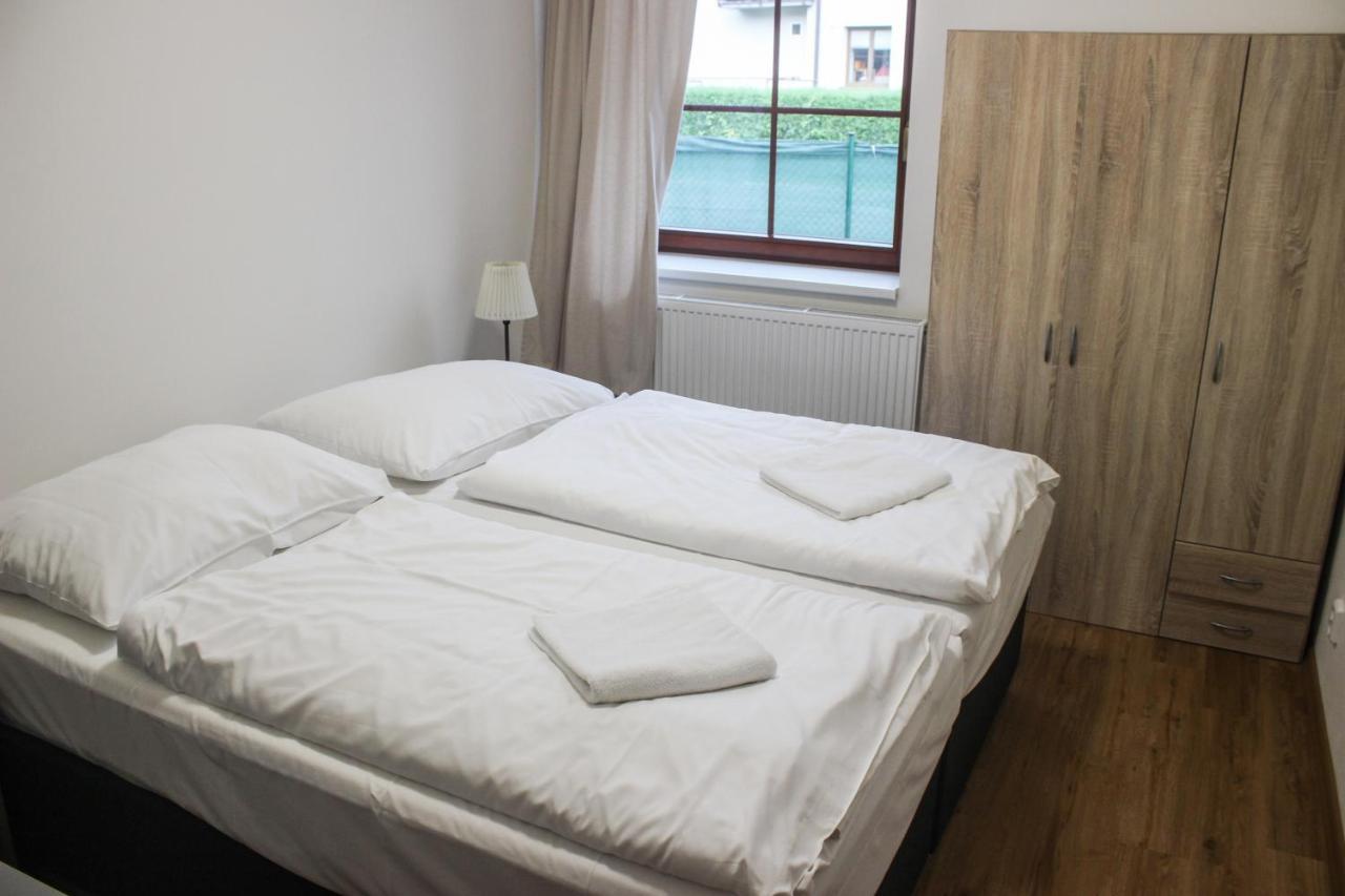 Apartman Svoboda Nad Upou Ngoại thất bức ảnh