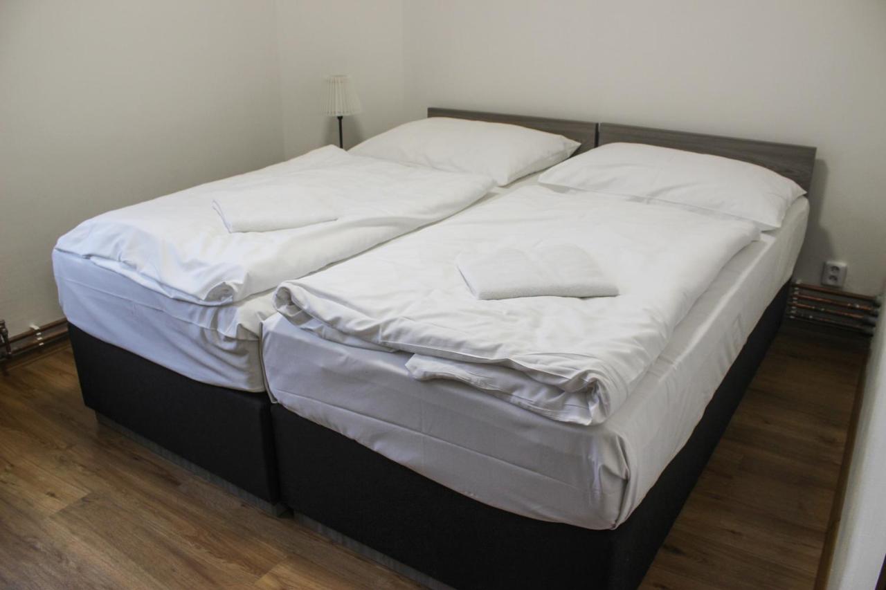Apartman Svoboda Nad Upou Ngoại thất bức ảnh